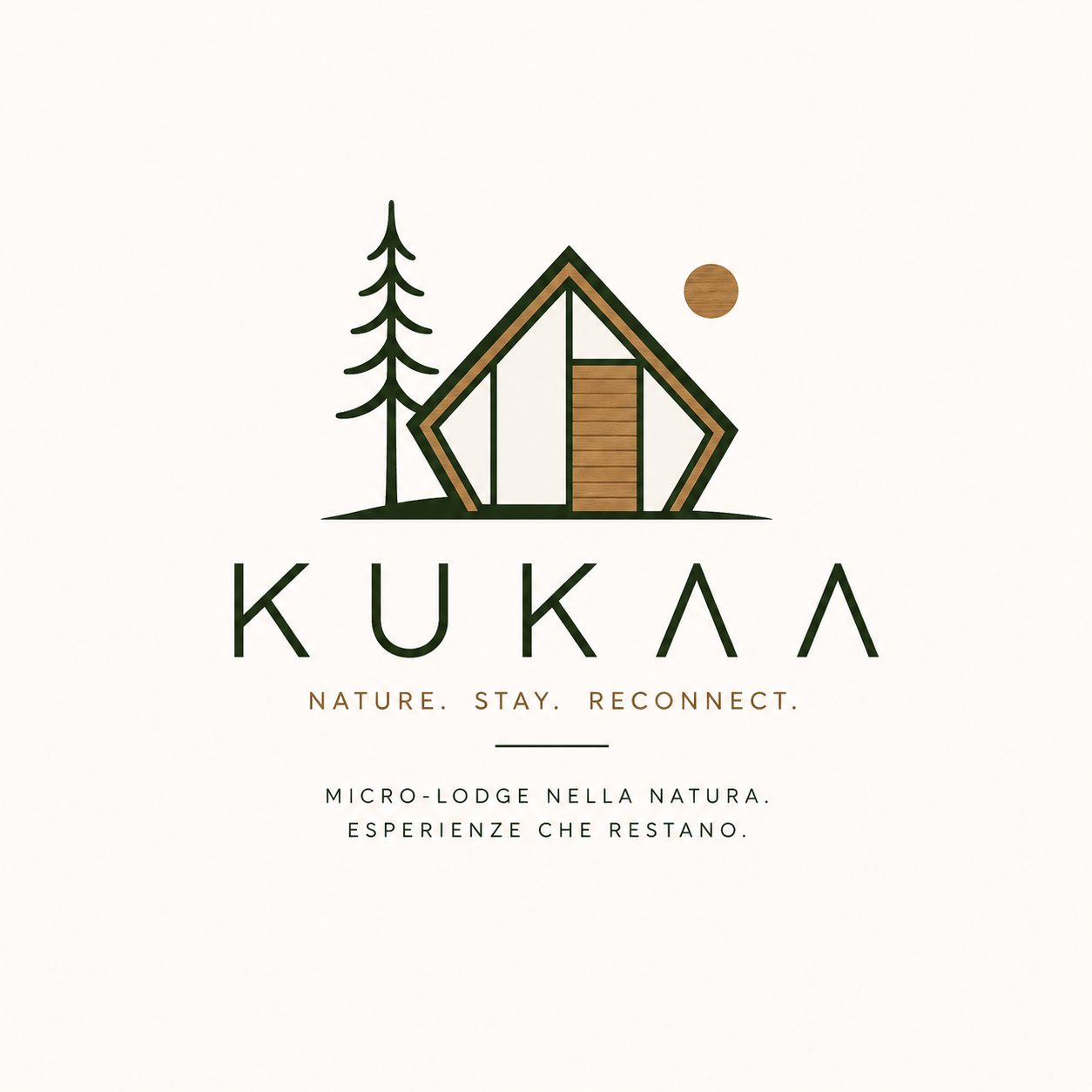 KUKAA — Nature. Stay. Reconnect.